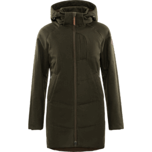 Härkila Metso Winter jakke Women Willow green 40