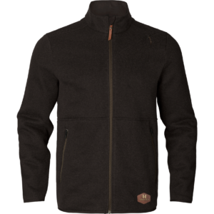 Härkila Metso full zip Shadow brown 3XL