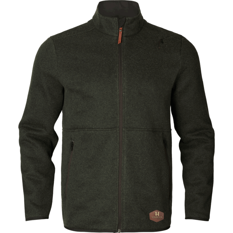 Härkila Metso full zip Willow green 3XL