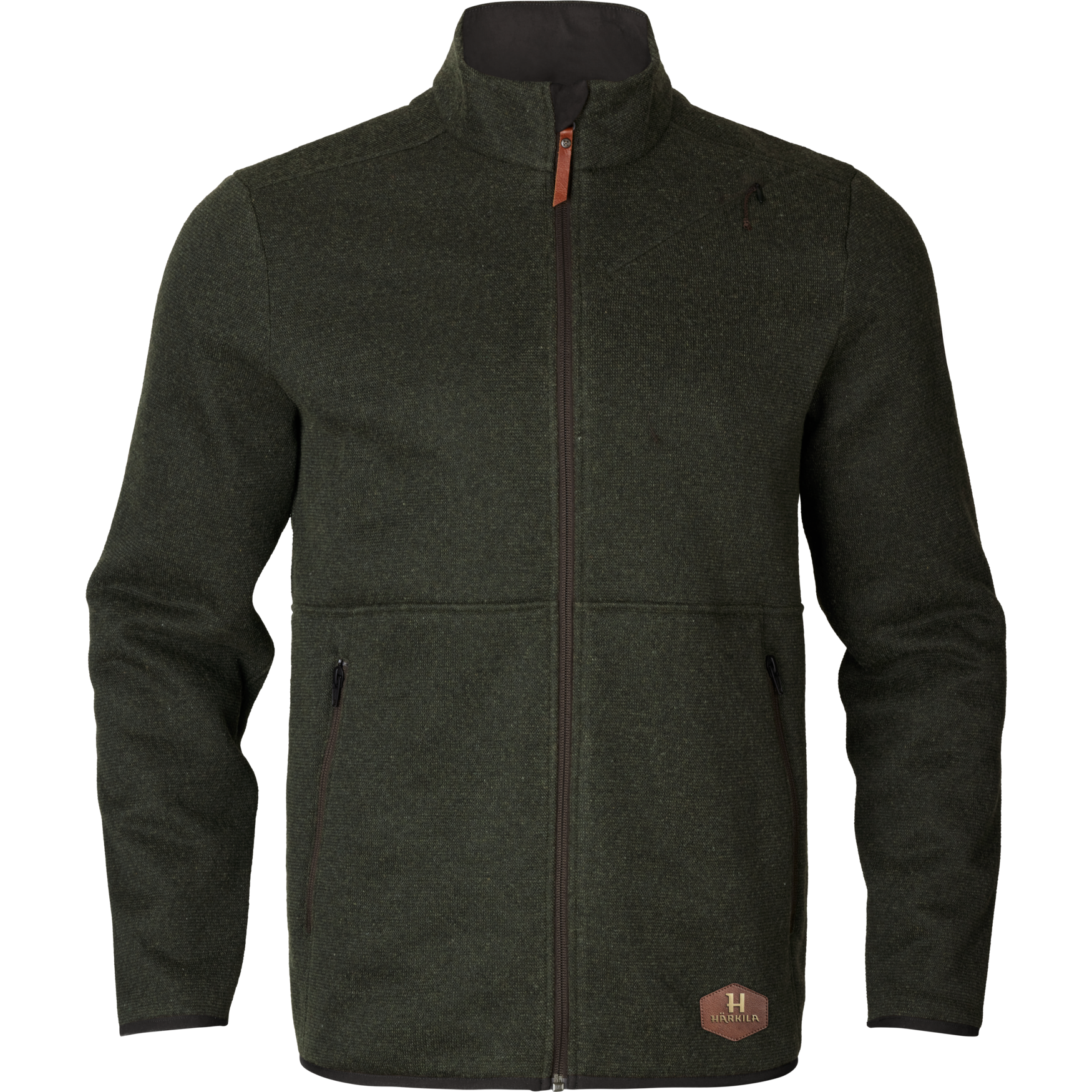 Härkila Metso full zip Willow green L