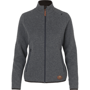 Härkila Metso full zip Women Slate grey L