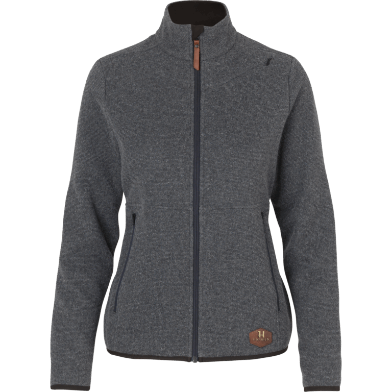 Härkila Metso full zip Women Slate grey L