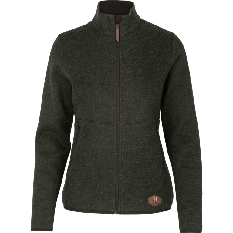 Härkila Metso full zip Women Willow green S
