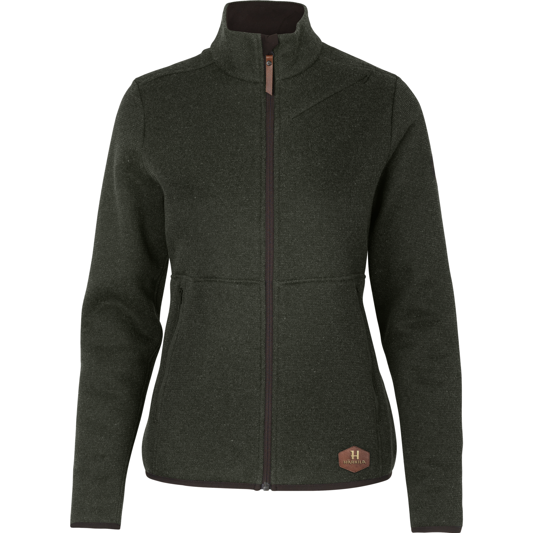 Härkila Metso full zip Women Willow green S