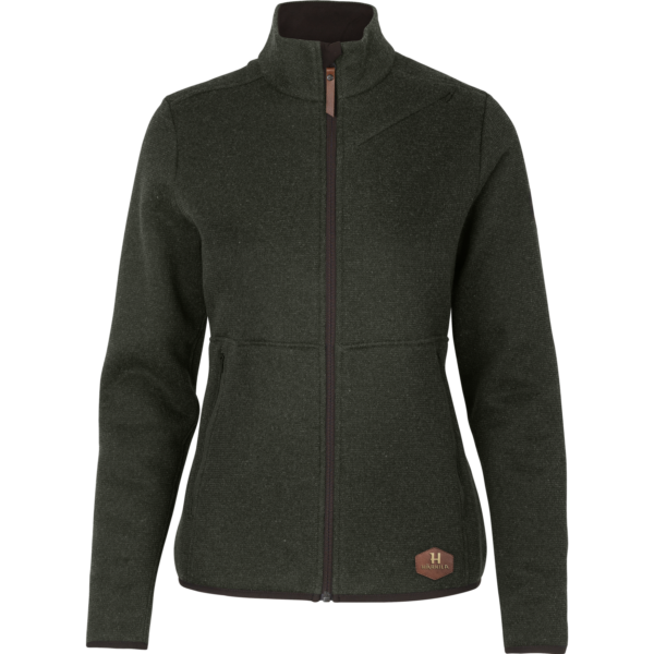 Härkila Metso full zip Women Willow green XXL