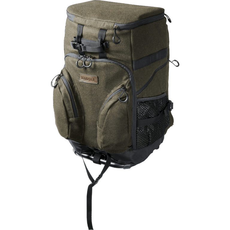 Härkila Metso rygsækstol Hunting green 25 L