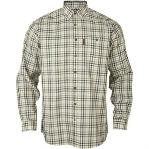 Härkila Milford Skjorte Mens, Beech Green Check