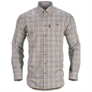 Härkila Milford Skjorte Mens, Multi Check