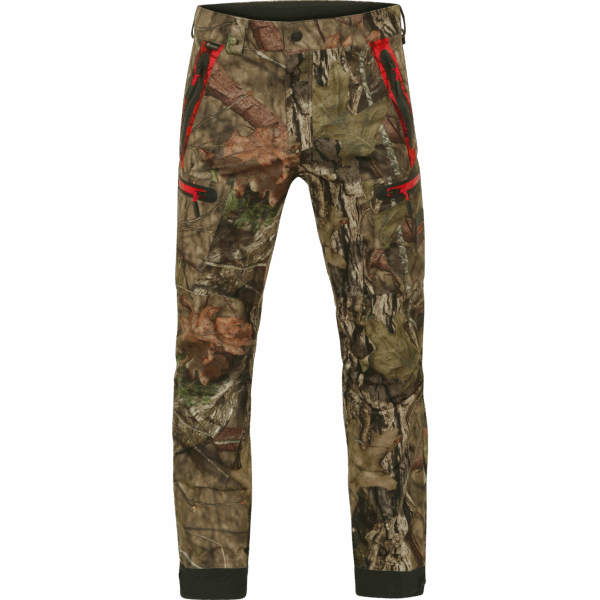 Härkila Moose Hunter 2.0 GTX bukser MossyOak®Break-Up Country®/MossyOak®Red 50/31"