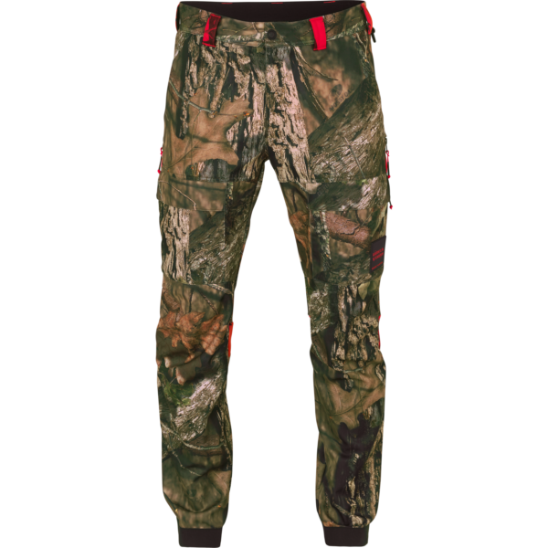 Härkila Moose Hunter 2.0 light trousers MossyOak®Break-Up Country®/MossyOak®Red 48