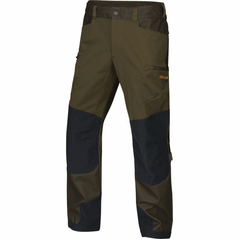 Härkila Mountain Hunter Hybrid bukser Willow green 48
