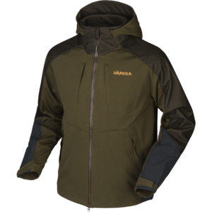 Härkila Mountain Hunter Hybrid jakke Willow green 50