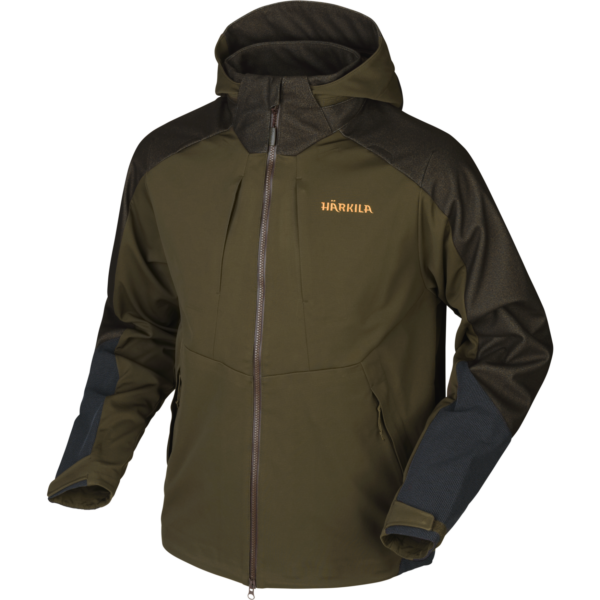 Härkila Mountain Hunter Hybrid jakke Willow green 50