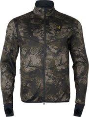 Härkila - NOCTYX Camo Full Zip Fleece