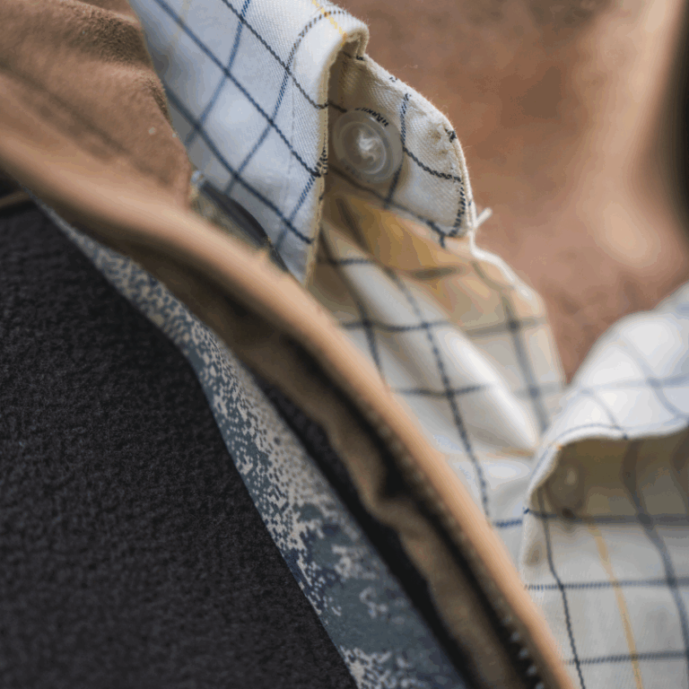 Härkila Portfield L/S-skjorte Grape leaf-M