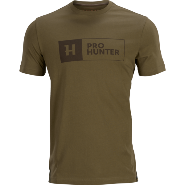 Härkila Pro Hunter S/S t-shirt Light Willow green 5XL