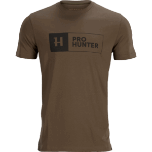 Härkila Pro Hunter S/S t-shirt Slate brown 4XL