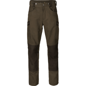 Härkila Pro Hunter leather trousers Willow green 60/32"
