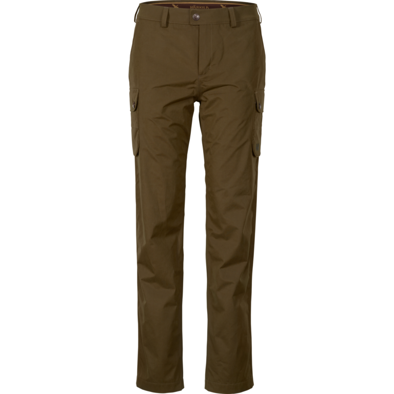 Härkila Retrieve Lady bukser Warm olive 46