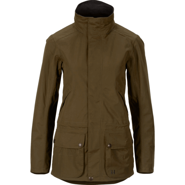Härkila Retrieve Lady jakke Warm olive 46