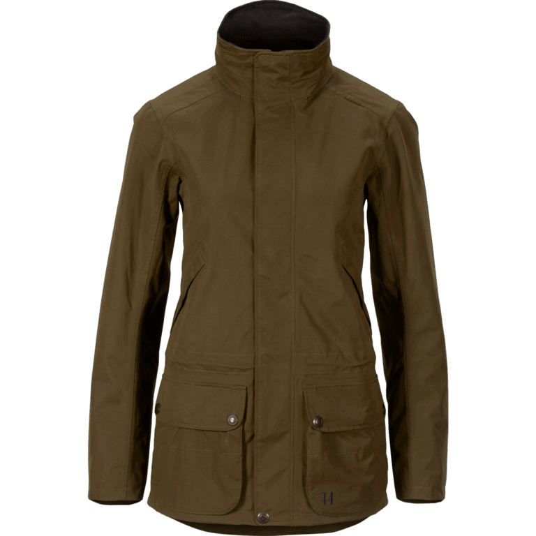 Härkila Retrieve Lady jakke Warm olive 46