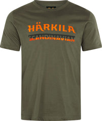 Härkila - Scandinavian S/S t-shirt