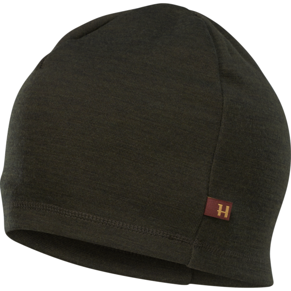 Härkila Tibro beanie Willow green One size
