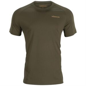 Härkila Trail S/S T-Shirt Mens, Willow Green