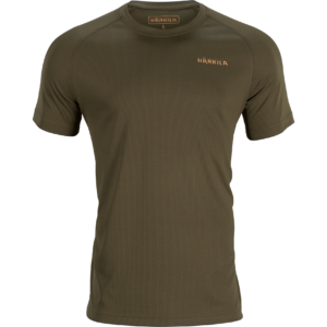 Härkila Trail S/S t-shirt Willow green 5XL
