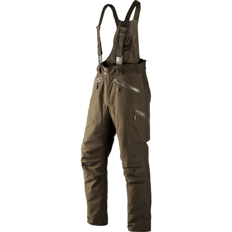 Härkila Visent bukser Hunting green 52