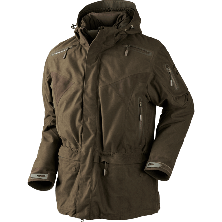 Härkila Visent jakke Hunting green 48