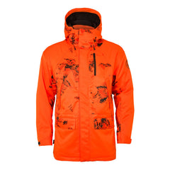 Härkila - Wildboar Pro Blaze camo HWS isoleret jakke