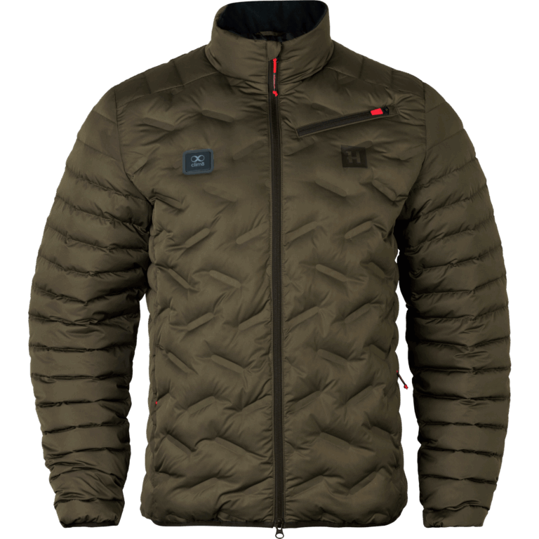Härkila clim8 Insulated jacket Willow green 4XL