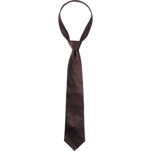 Härkila silkeslips Burgundy One size