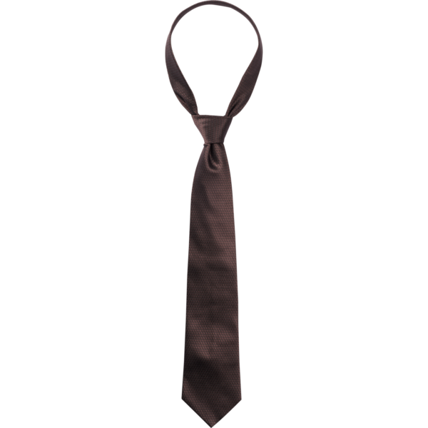 Härkila silkeslips Burgundy One size