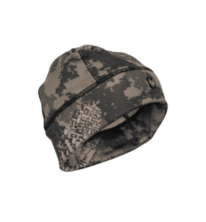 Haunter Fleece hue Fade Braun