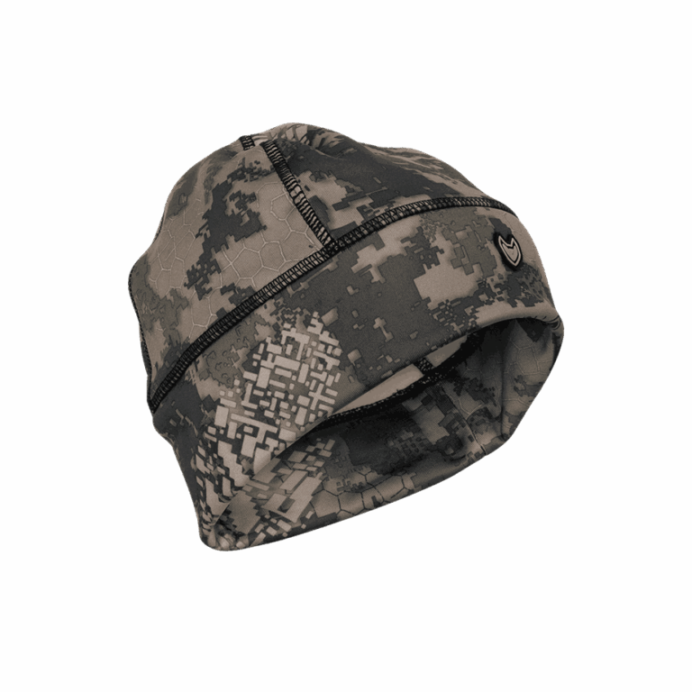 Haunter Fleece hue Fade Braun