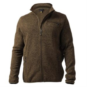 Haunter Kvikk Fleece Mens, Forest Green