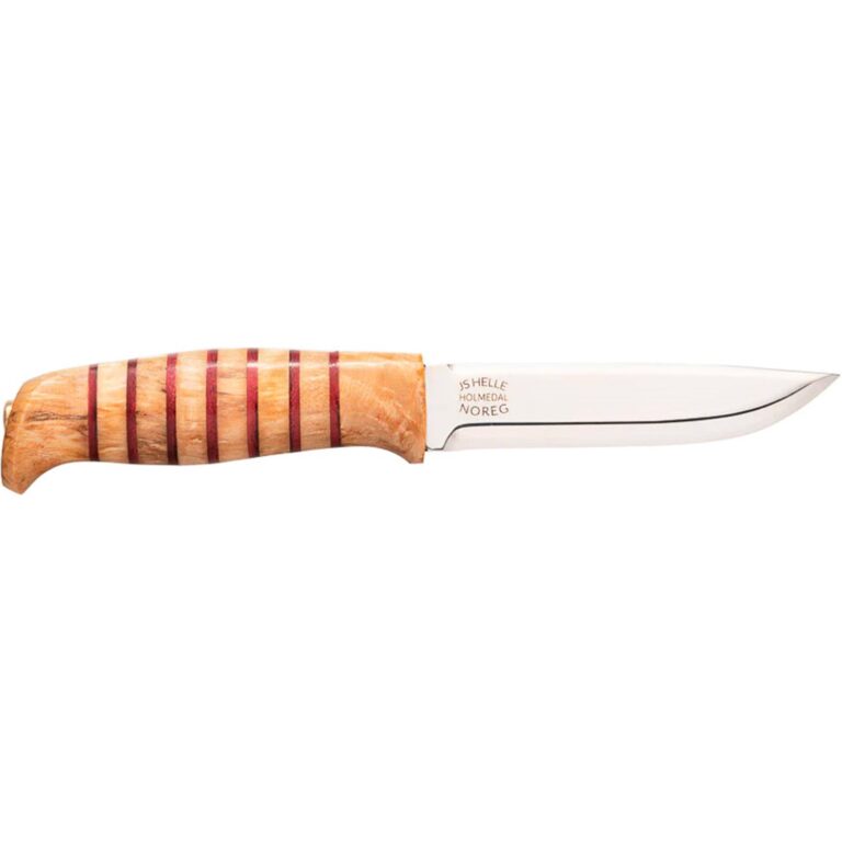 Helle JS Classic Knife - 2022 Limited Edition Dolke