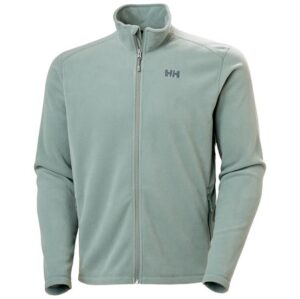 Helly Hansen Mens Daybreaker Fleece Jacket, Grey Cactus
