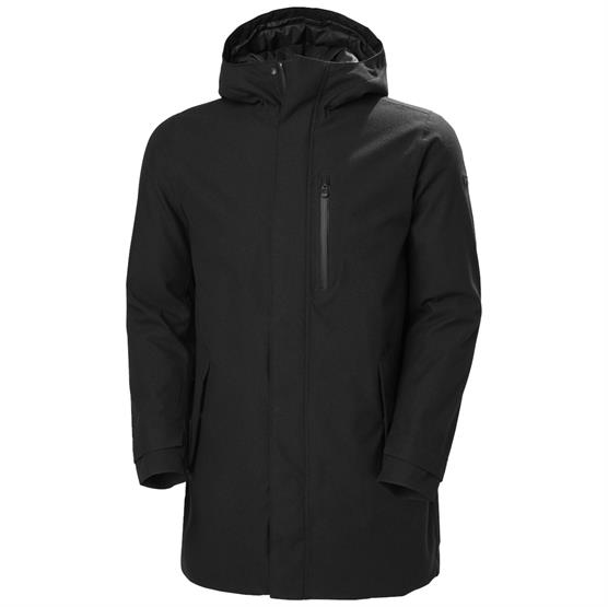 Helly Hansen Mens Frogner Jacket, Black