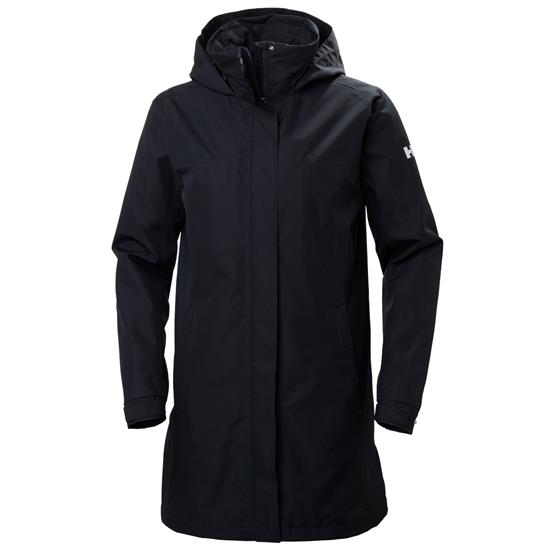 Helly Hansen Womens Aden Insulated Coat, Navy