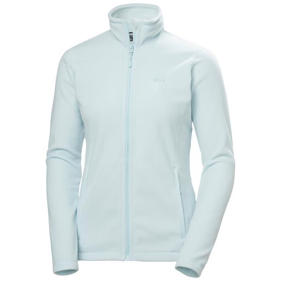 Helly Hansen Womens Daybreaker Fleece, Barely Blue
