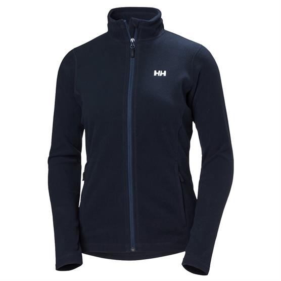 Helly Hansen Womens Daybreaker Fleece, Navy