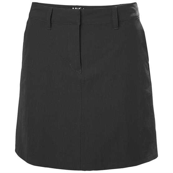 Helly Hansen Womens QD Skort, Ebony