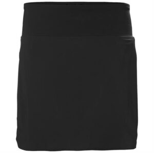 Helly Hansen Womens Rask Skort, Black