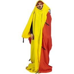 Helsport Bivy Bag 215 x 145 cm / 2 pers Overtræksposer