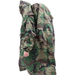 Helsport Fjellduk Pro Camo Camo Overtræksposer