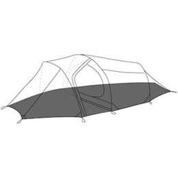 Helsport Footprint Explorer Pro 2/Adventure SL 2 Teltunderlag