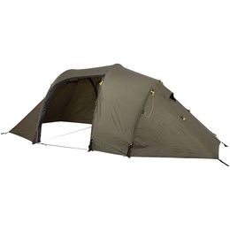 Helsport Gimle Family 4+, 4-6-Personers Telt Grøn Familietelte